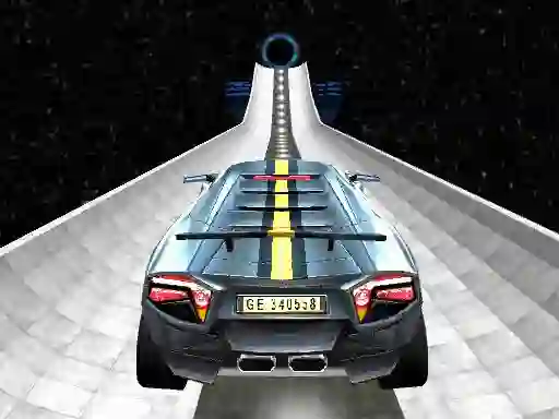 Laro Galactic Car Stunts online