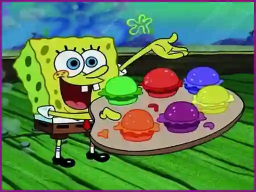 Laro SpongeBob Tasty Pastry Party online