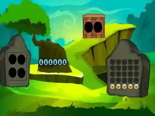 Laro Lonely Forest Escape 3 online