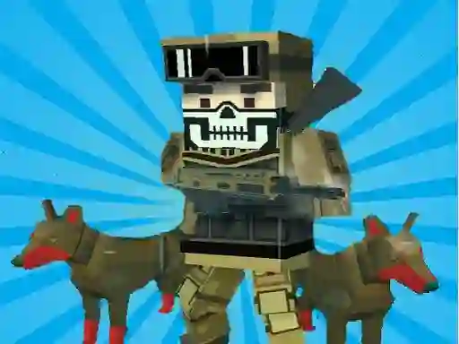 Laro Pixel Guns Apocalypse 3 online