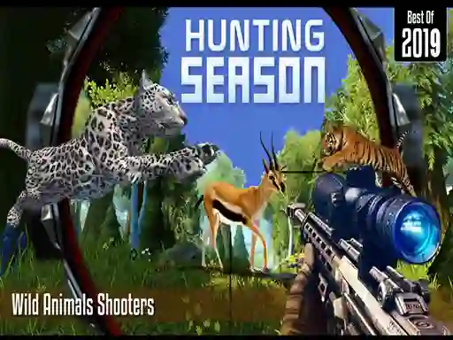 Laro Hunting Season Hunt or be hunted! online