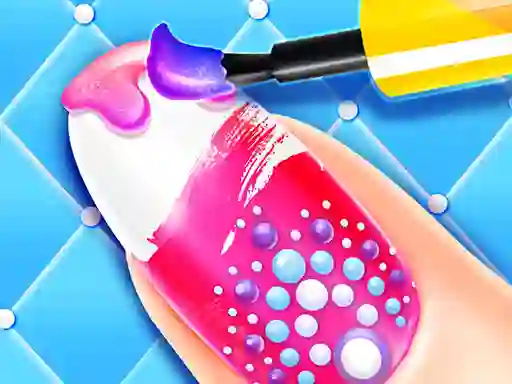 Laro Nail Art online