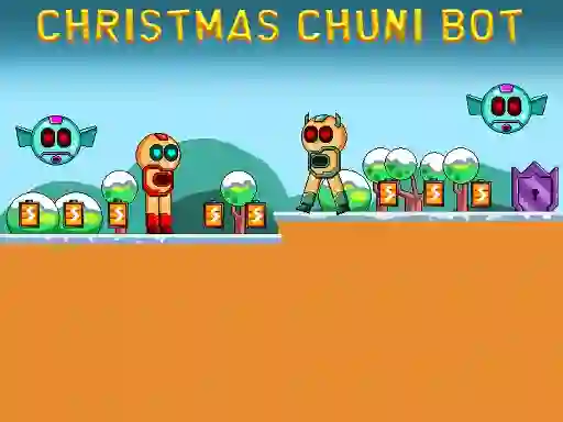 Laro Christmas Chuni Bot online