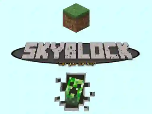 Laro SkyBlock online