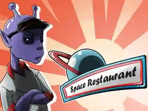 Laro Space Restaurant online