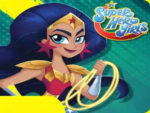 Laro wonder Woman adventure online