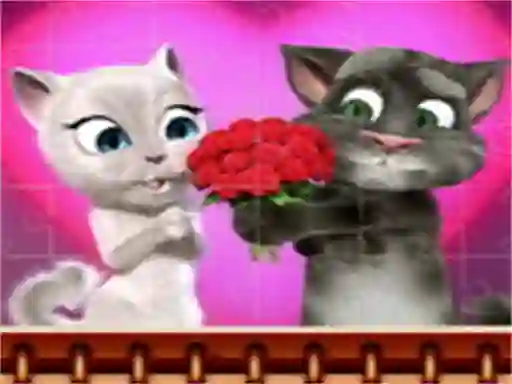 Laro Tom Jigsaw Puzzle online
