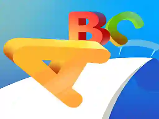 Laro Running Letters online