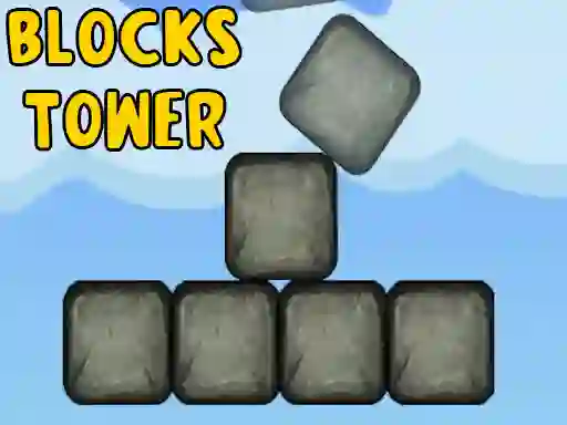 Laro Blocks Tower online