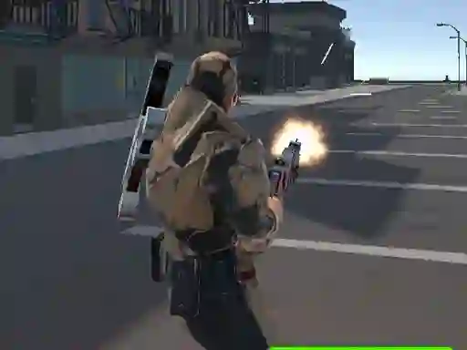 Laro Multiplayer Team Death Match online