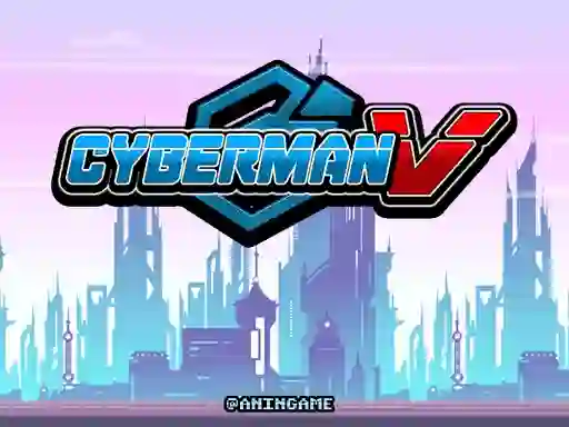 Laro Cyberman V online