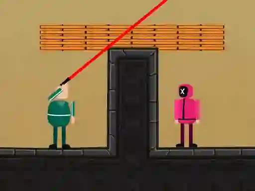 Laro Squid Game Bullet 2D online