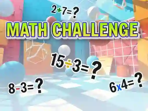 Laro Math challenge online