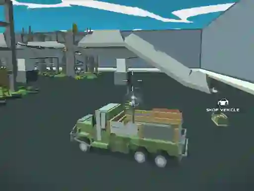 Laro Pixel Vehicle Warfare online