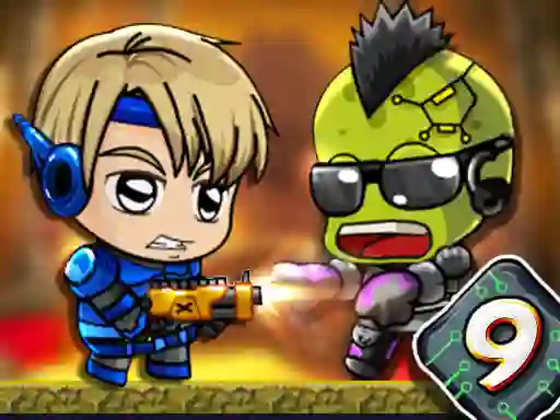 Laro Zombie Mission 9 online