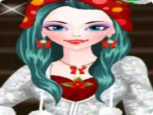 Laro My Merry Christmas Dressup online