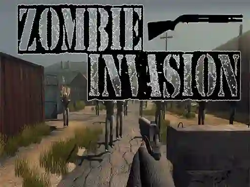 Laro Zombie Invasion online