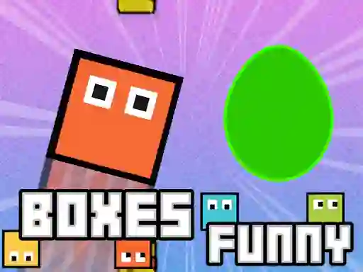 Laro Boxes Funny online