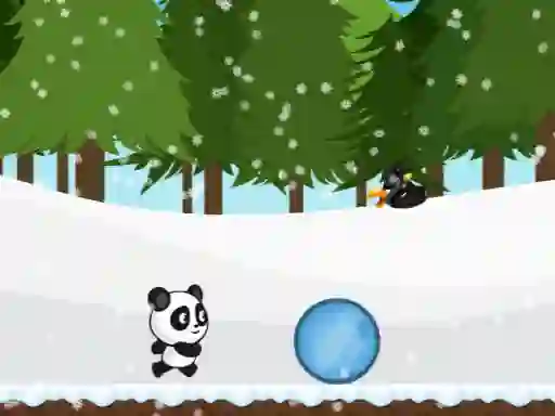 Laro Panda Run online