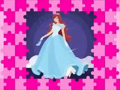 Laro Princess Puzzle online