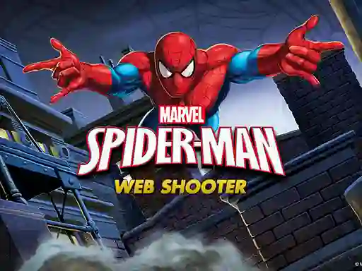 Laro Spider-Man Web Shooter online