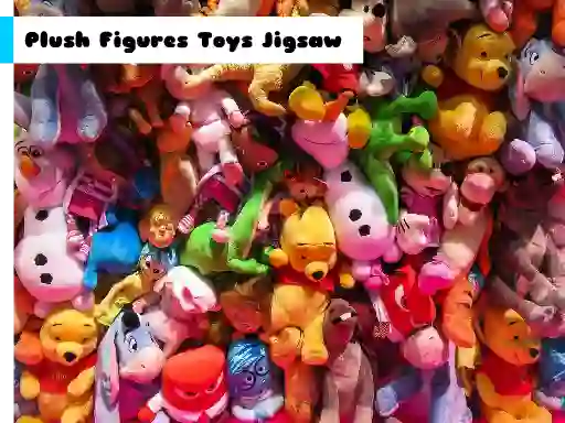 Laro Plush Figures Toys Jigsaw online
