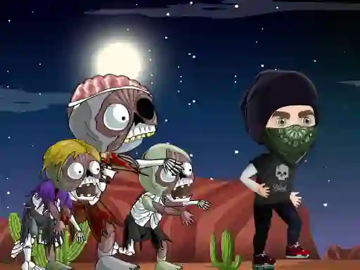 Laro Escaping Zombie online