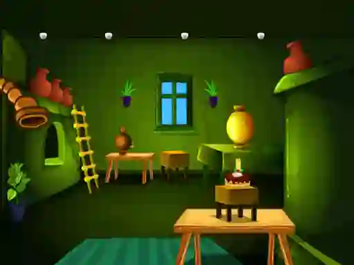 Laro Pot Store Escape online