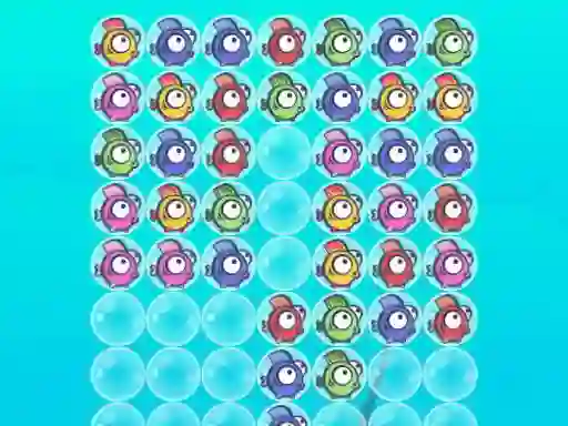 Laro Bubble Fish online