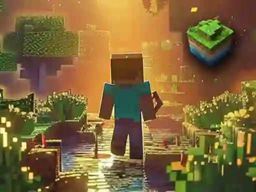 Laro World of Blocks 3D online