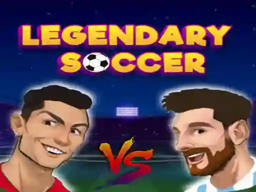 Laro Legendary Soccer online