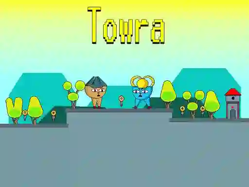 Laro Towra online