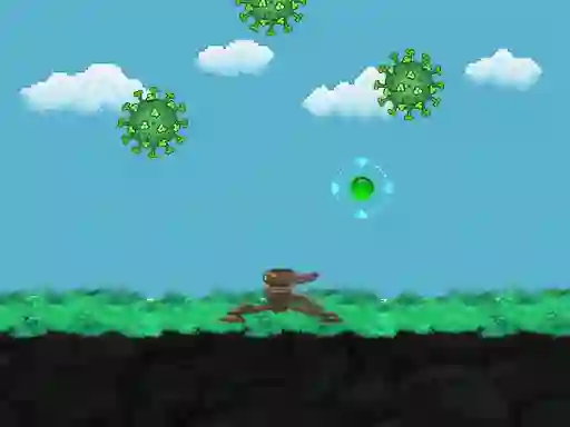 Laro Corona Defense online
