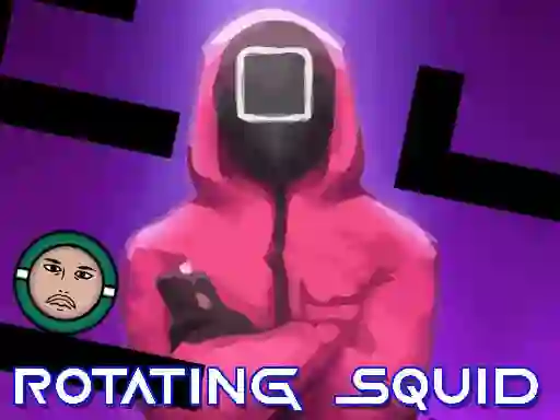 Laro Rotating Squid Game online