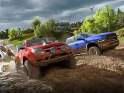 Laro Offroad Vehicle Simulation online