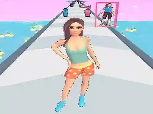 Laro Designer of the Doll Queen online