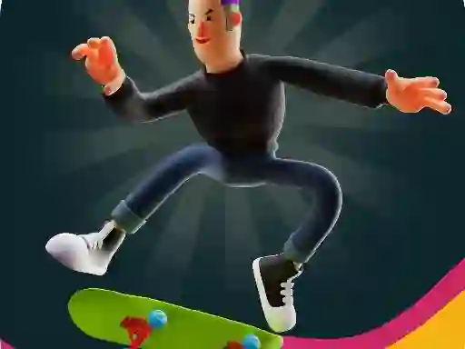Laro Longboard Crasher online