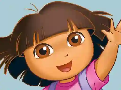 Laro Dora The Explorer Diamond Hunt online