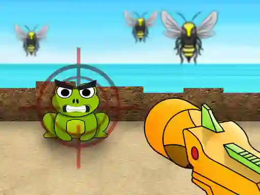 Laro Bubble Gun Beach online
