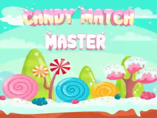 Laro Candy Match Master online