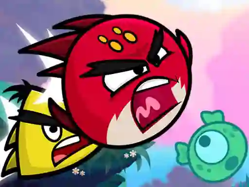 Laro Hero Birds Adventures online