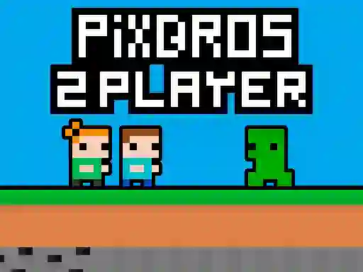 Laro PixBros 2 Player online
