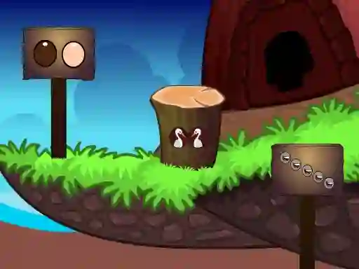 Laro Rescue The Slothful Bear online