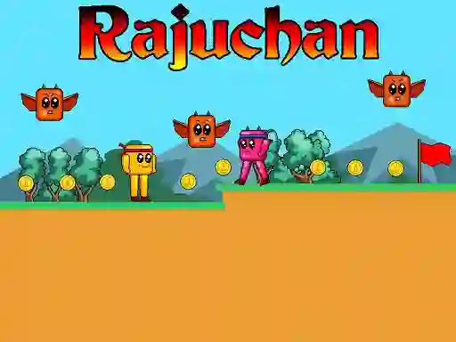 Laro Rajuchan online