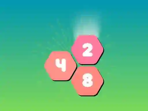 Laro Hexa Merge online