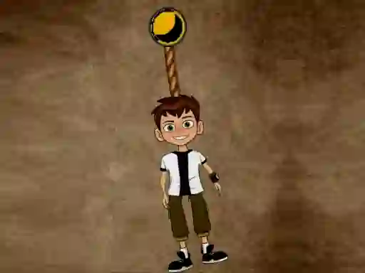 Laro Ben 10 Relaxing online