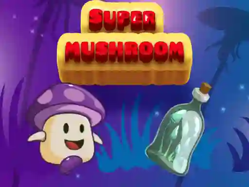 Laro Super Mushroom online