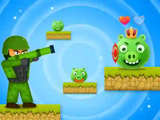 Laro Mr. Soldier online