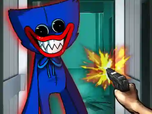 Laro Wuggy shooting Gun online