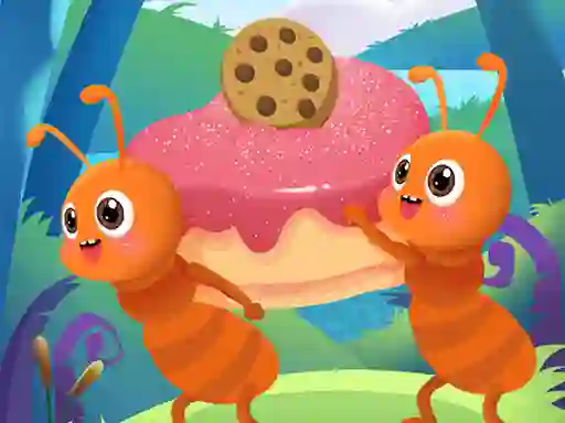 Laro Idle Ants online